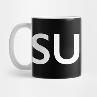 SUSHI Mug